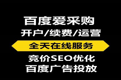 竞价账户优化与维护，代运营公司的专业能力展示